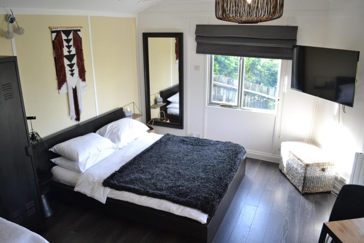 Greenfield Lodge Brighton Екстериор снимка